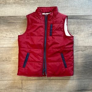 NWT gap puffer vest
